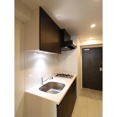 【キッチン】 | プレール・ドゥーク本所吾妻橋Ⅲ |  