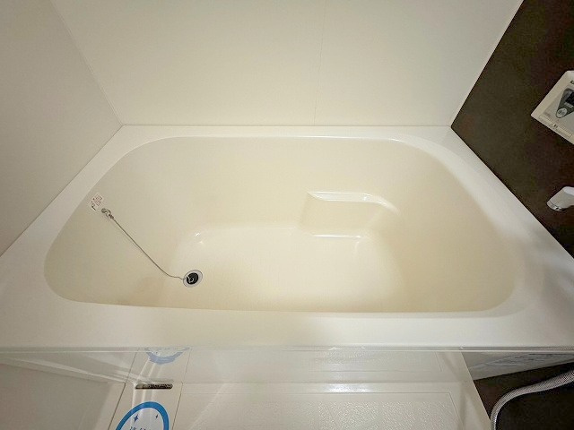 ルクレ新大阪レジデンスの浴室