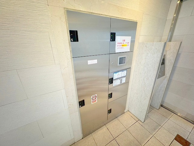 ルクレ新大阪レジデンスのその他共用部分