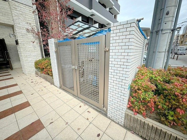 ルクレ新大阪レジデンスのその他共用部分