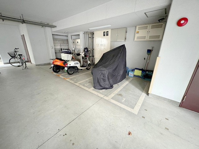 ルクレ新大阪レジデンスのその他共用部分