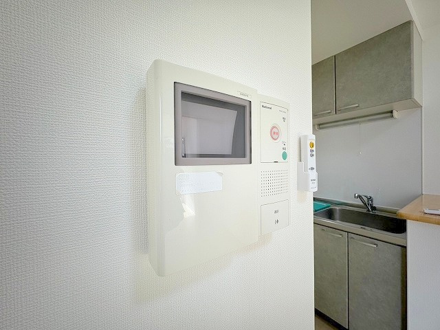 ルクレ新大阪レジデンスのセキュリティ