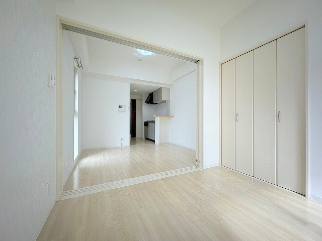 ルクレ新大阪レジデンスの内装