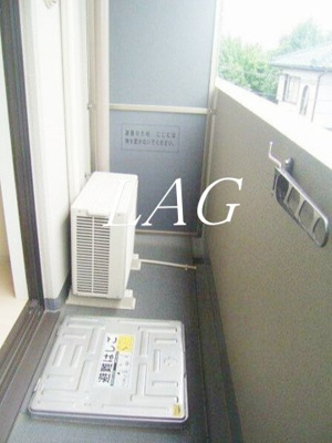 【バルコニー】 | フェニックス国分寺弐番館 | バルコニーです。