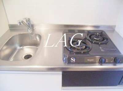 【キッチン】 | フェニックス国分寺弐番館 | キッチンです。