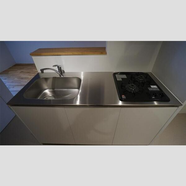 第2コーポ大場のキッチン