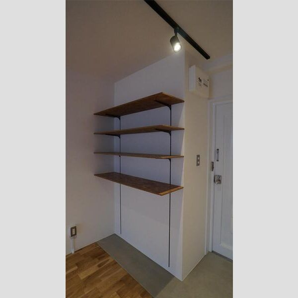 第2コーポ大場の収納