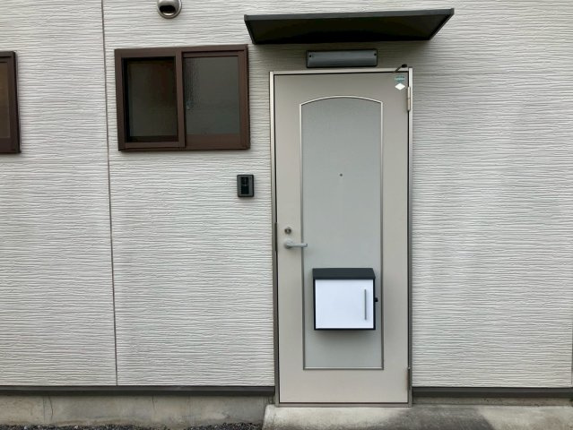 グリーンハウスのその他共用部分