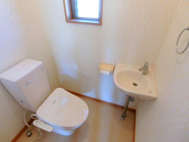 大平台2丁目戸建の収納