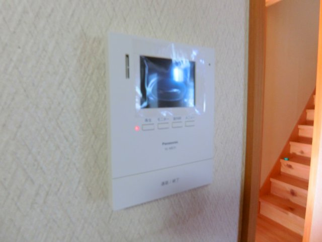 大平台2丁目戸建のトイレ