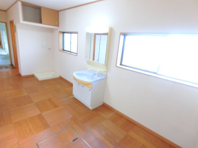 大平台2丁目戸建のキッチン