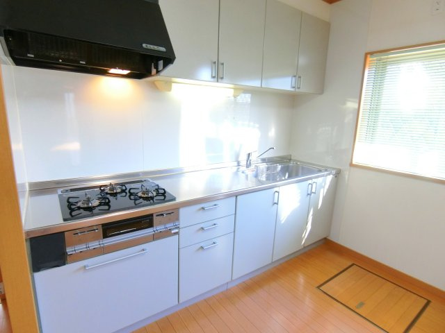 大平台2丁目戸建の居間・リビング