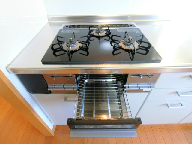 大平台2丁目戸建の設備