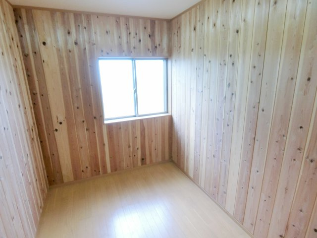 大平台2丁目戸建の和室