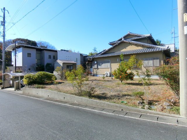大平台2丁目戸建の外観
