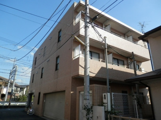 【外観】 | 花沢ハイツ、国分寺市本町４丁目