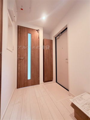 【内装】 | ブロンテ三ツ沢