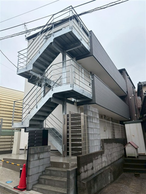 【外観】 | ブロンテ三ツ沢