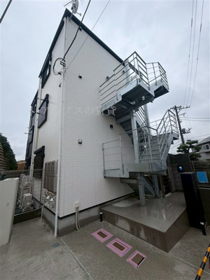 【外観】 | ブロンテ三ツ沢