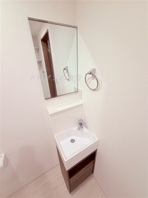 【独立洗面台】 | ブロンテ三ツ沢