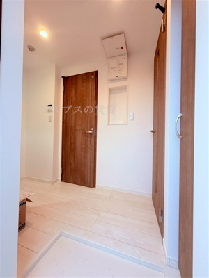 【玄関】 | ブロンテ三ツ沢