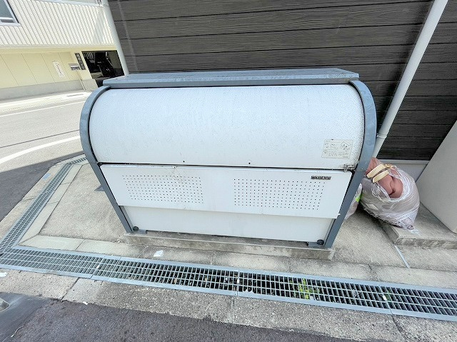 ウィズダムヒル新高のその他共用部分