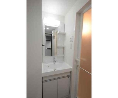 【洗面所】 | ルーセントＫ台東 |  