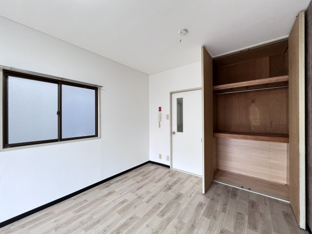 アーバンハイムの収納