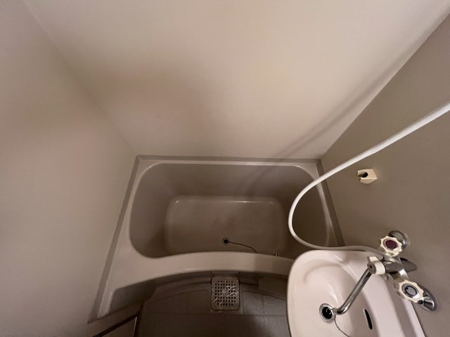 アーバンハイムの浴室