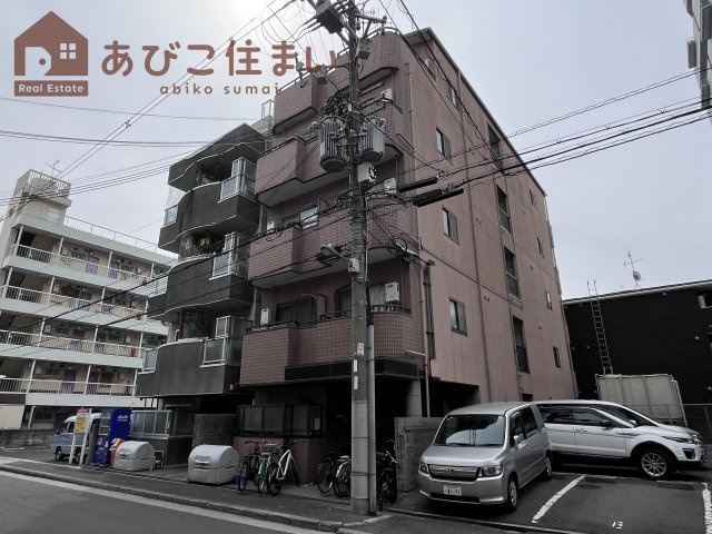 アーバンハイムの外観