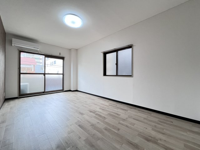 アーバンハイムの寝室