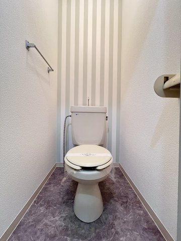 アーバンハイムのトイレ