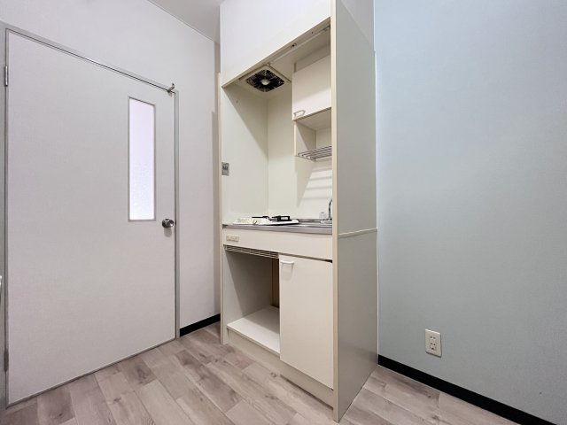 アーバンハイムのキッチン