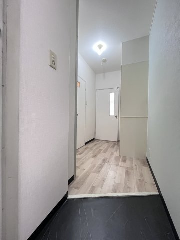 アーバンハイムの玄関