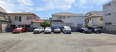【駐車場】 | 6番町岡本駐車場