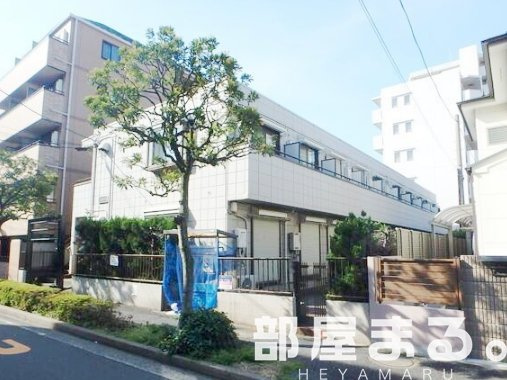 江戸川区東葛西７丁目のアパートの画像