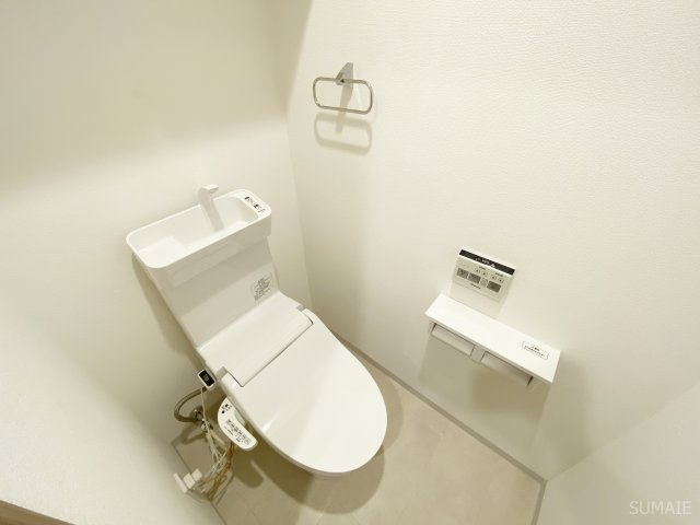 元町イグレットのトイレ|洗浄便座付き！