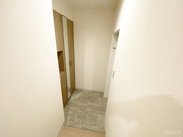 元町イグレットの玄関|玄関です！