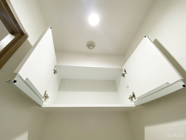 元町イグレットの収納|トイレにも収納あります！