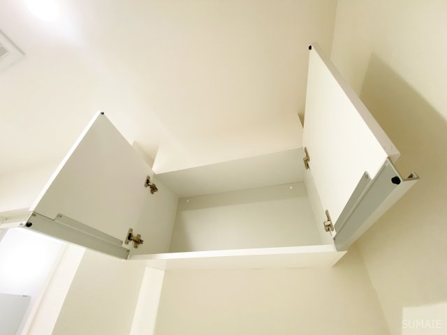 元町イグレットの収納|洗面所にも収納あります！