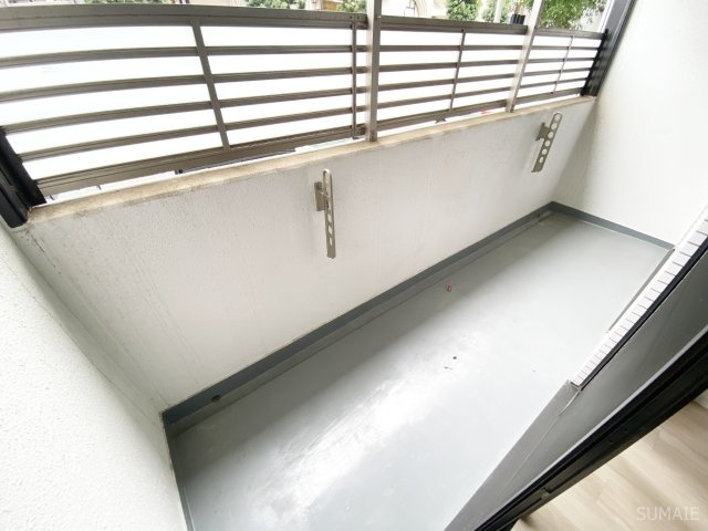 元町イグレットのバルコニー|バルコニー！