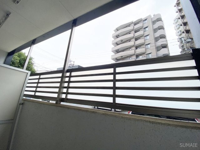 元町イグレットの展望|1階ですが人目は気になりません！