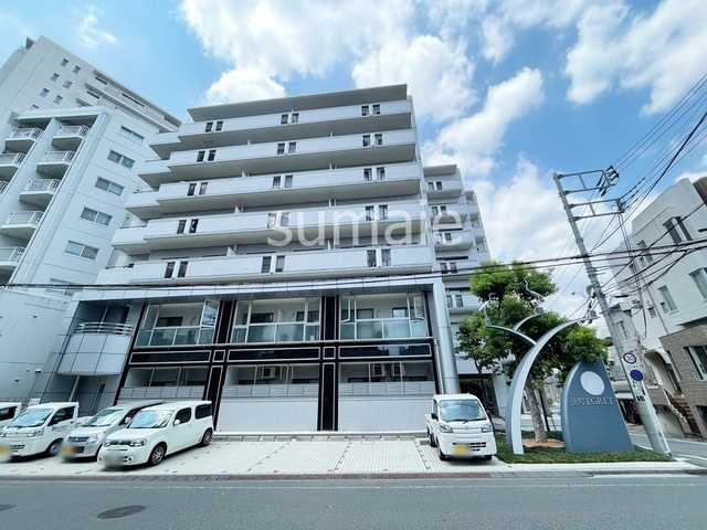 元町イグレットの外観|外観です。