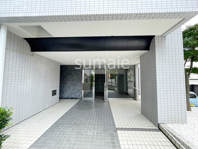 元町イグレットのエントランス|エントランスです。