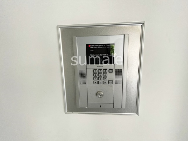 元町イグレットのセキュリティ|オートロックです。