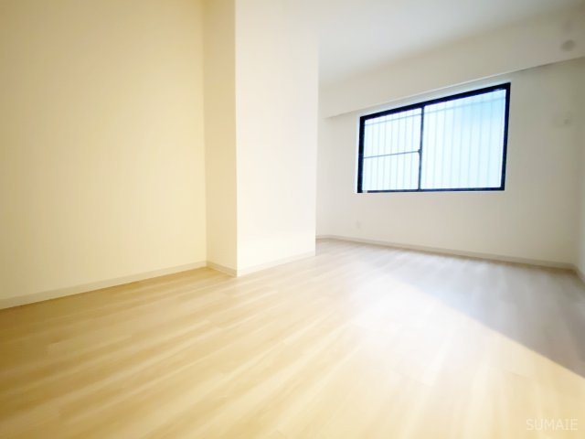 元町イグレットの寝室|使いやすい洋室タイプ！