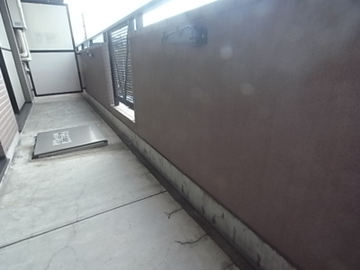 【バルコニー】 | ラ・リヴェールレスト