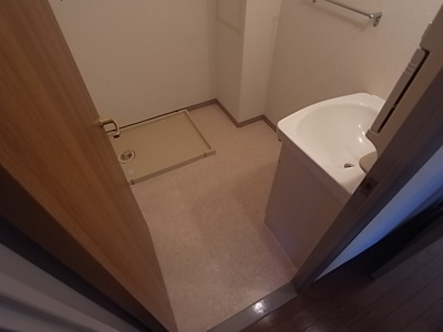 【洗面所】 | ラ・リヴェールレスト