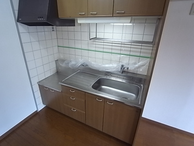 【キッチン】 | ラ・リヴェールレスト