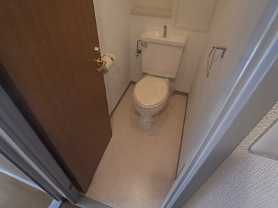 【トイレ】 | ラ・リヴェールレスト